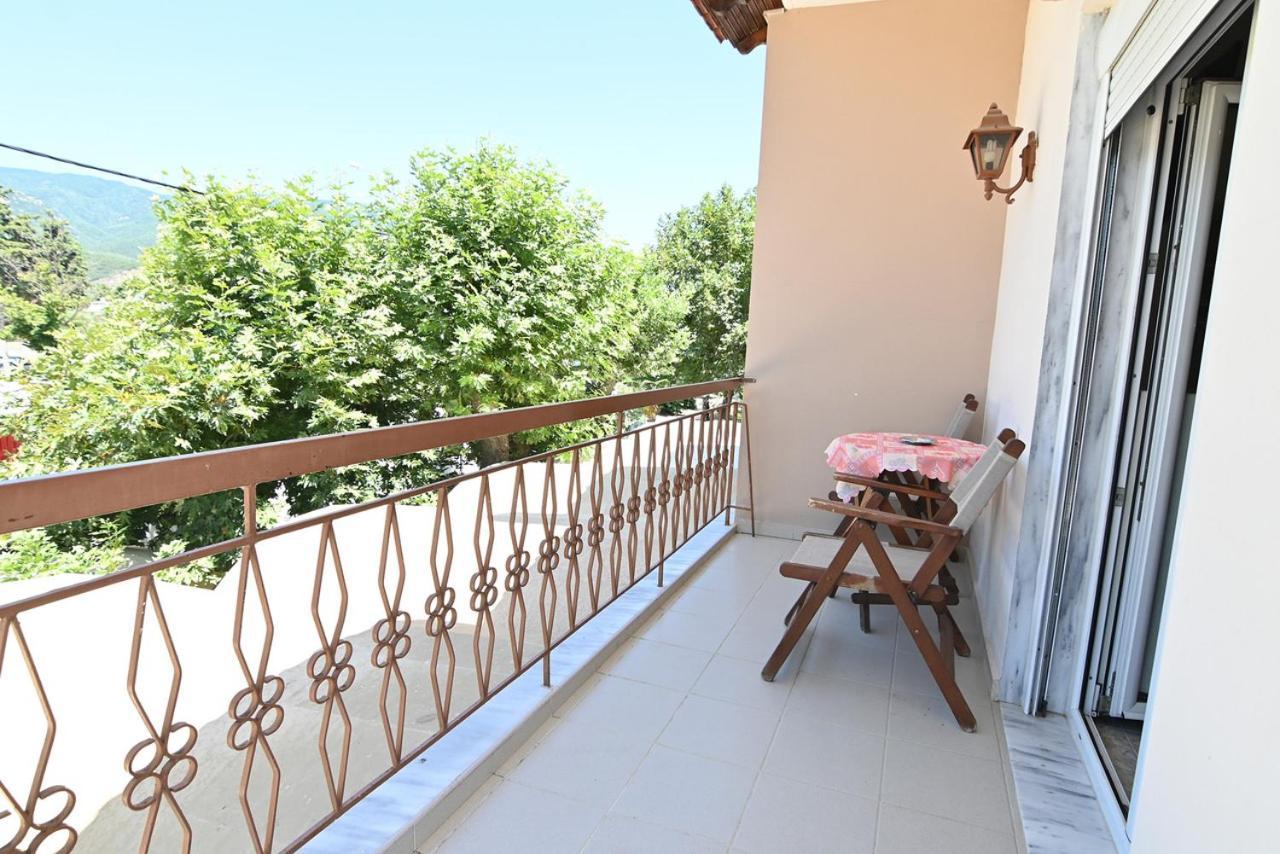 Villa Panorama Аспровальта Экстерьер фото