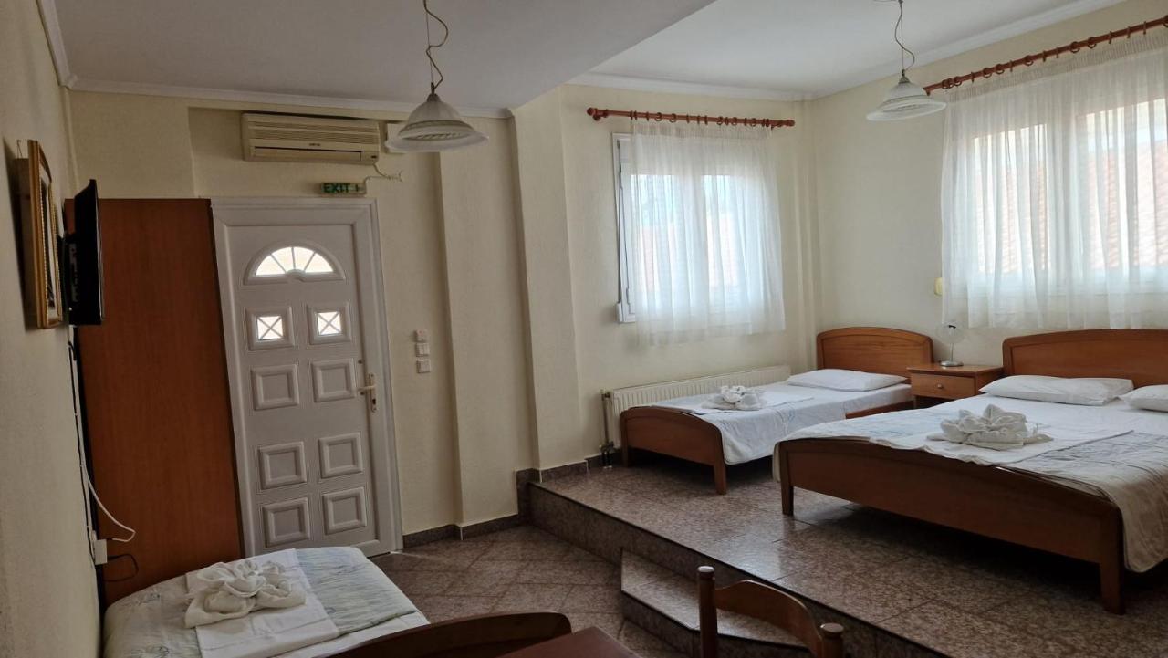 Villa Panorama Аспровальта Экстерьер фото